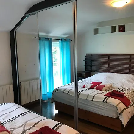 Maison 100m2 Du Heron Villeneuve-d'Ascq