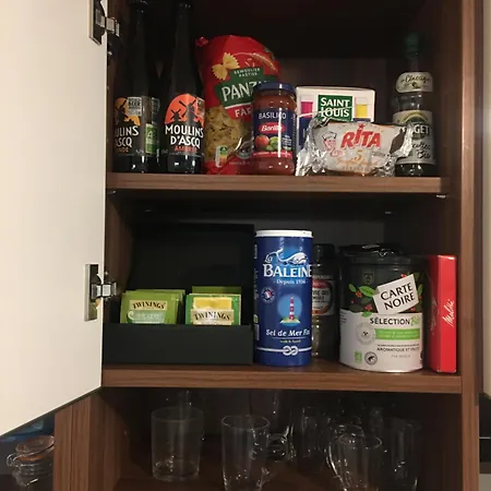 Daire Maison 100m2 Du Heron *
