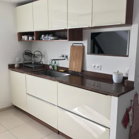 Daire Maison 100m2 Du Heron