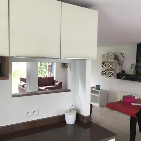 Daire Maison 100m2 Du Heron *