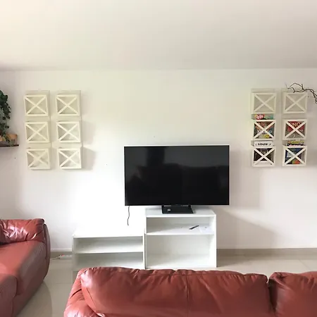 Daire Maison 100m2 Du Heron *